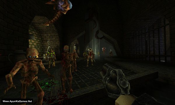 Wrath: Aeon of Ruin Screenshot 2, Full Version, PC Game, Download Free