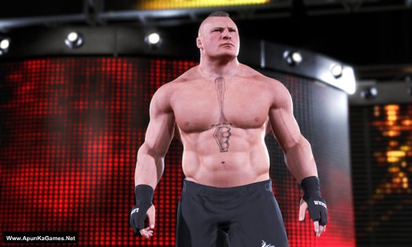 WWE 2K20 Screenshot 1, Full Version, PC Game, Download Free