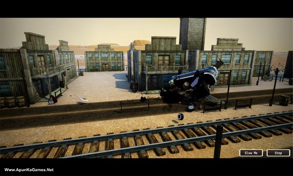 Wrecked Destruction Simulator Screenshot 3, Full Version, PC Game, Download Free