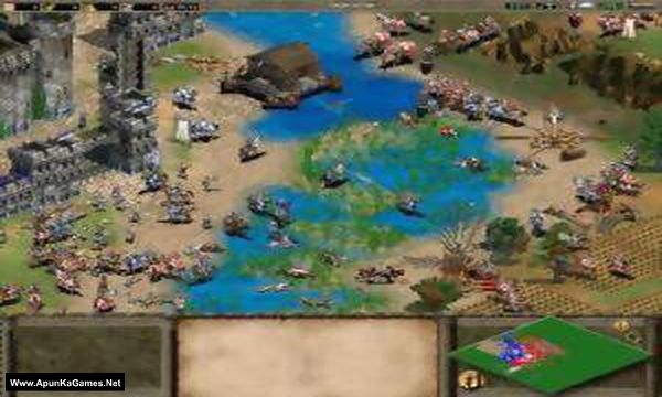 Age of Empires II: Gold Edition Screenshot 2, Full Version, PC Game, Download Free