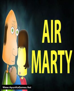 Air Marty Cover, Poster, Full Version, PC Game, Download Free