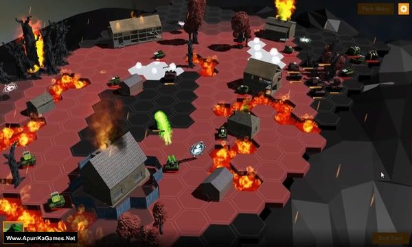 Armorgeddon Screenshot 3, Full Version, PC Game, Download Free