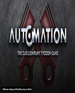 Automation - The Car Company Tycoon Game Cover, Poster, Full Version, PC Game, Download Free