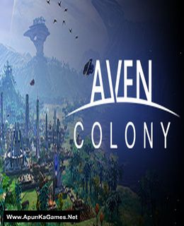 Aven Colony Cover, Poster, Full Version, PC Game, Download Free