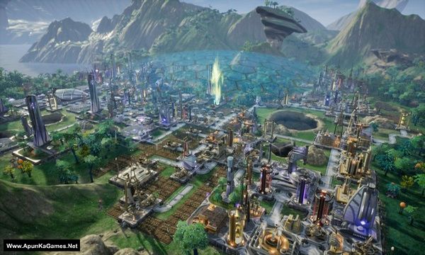 Aven Colony Screenshot 1, Full Version, PC Game, Download Free