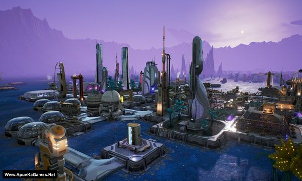 Aven Colony Screenshot 2, Full Version, PC Game, Download Free