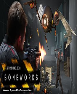 Boneworks Cover, Poster, Full Version, PC Game, Download Free