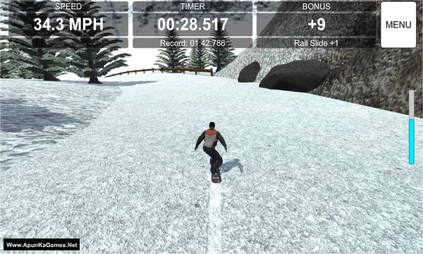BSL Winter Games Challenge Screenshot 2, Full Version, PC Game, Download Free