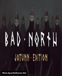 Bad North: Jotunn Edition Cover, Poster, Full Version, PC Game, Download Free
