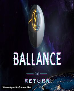 Ballance: The Return Cover, Poster, Full Version, PC Game, Download Free
