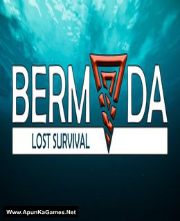 Bermuda - Lost Survival Cover, Poster, Full Version, PC Game, Download Free