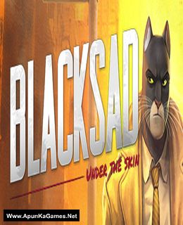 Blacksad: Under the Skin Cover, Poster, Full Version, PC Game, Download Free