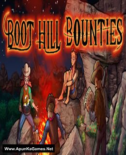 Boot Hill Bounties Cover, Poster, Full Version, PC Game, Download Free