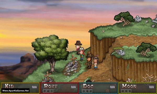 Boot Hill Bounties Screenshot 1, Full Version, PC Game, Download Free