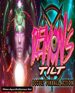 Demon's Tilt Cover, Poster, Full Version, PC Game, Download Free