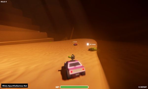 Dead by Wheel: Battle Royal Screenshot 2, Full Version, PC Game, Download Free