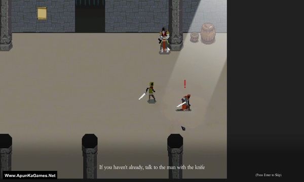 Deathbound Screenshot 1, Full Version, PC Game, Download Free