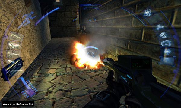 Deus Ex: Invisible War Screenshot 1, Full Version, PC Game, Download Free