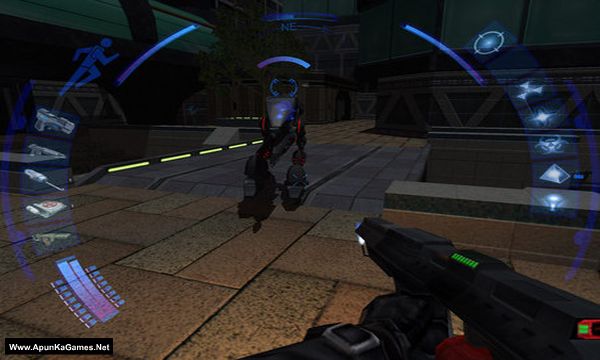 Deus Ex: Invisible War Screenshot 2, Full Version, PC Game, Download Free