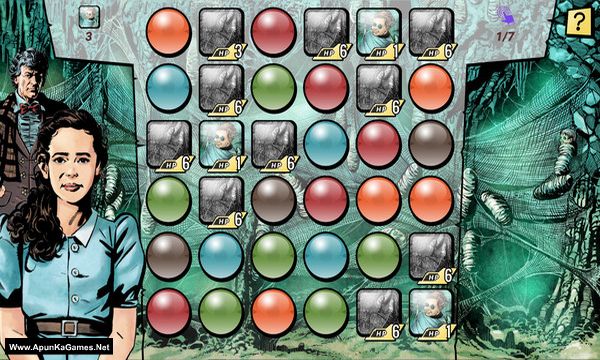 Doctor Who Infinity Screenshot 2, Full Version, PC Game, Download Free