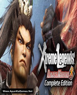 Dynasty Warriors 8: Xtreme Legends Cover, Poster, Full Version, PC Game, Download Free
