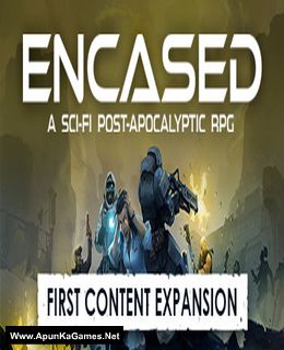 Encased: A Sci-Fi Post-Apocalyptic RPG Cover, Poster, Full Version, PC Game, Download Free