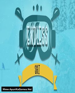 Endless Ski Cover, Poster, Full Version, PC Game, Download Free