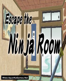 Escape the Ninja Room Cover, Poster, Full Version, PC Game, Download Free