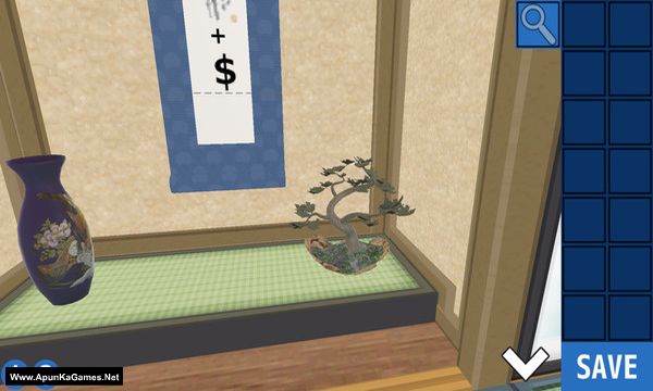 Escape the Ninja Room Screenshot 3, Full Version, PC Game, Download Free
