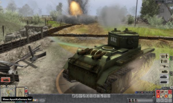 Faces of War Screenshot 1, Full Version, PC Game, Download Free