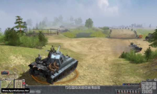 Faces of War Screenshot 2, Full Version, PC Game, Download Free