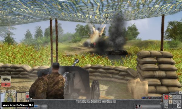 Faces of War Screenshot 3, Full Version, PC Game, Download Free