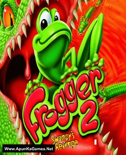Frogger 2: Swampy's Revenge Cover, Poster, Full Version, PC Game, Download Free