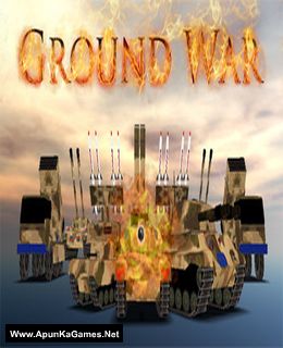Ground War Cover, Poster, Full Version, PC Game, Download Free