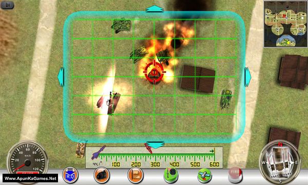 Ground War Screenshot 3, Full Version, PC Game, Download Free