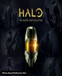 Halo: The Master Chief Collection Cover, Poster, Full Version, PC Game, Download Free