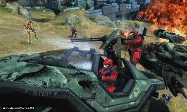 Halo: The Master Chief Collection Screenshot 1, Full Version, PC Game, Download Free