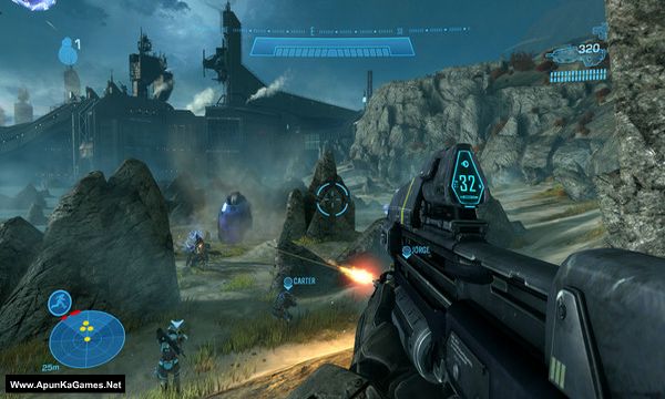 Halo: The Master Chief Collection Screenshot 2, Full Version, PC Game, Download Free