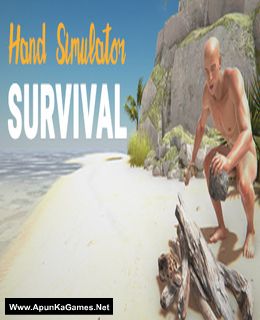 Hand Simulator: Survival Cover, Poster, Full Version, PC Game, Download Free