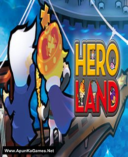 Heroland Cover, Poster, Full Version, PC Game, Download Free