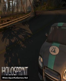 HoloSprint Cover, Poster, Full Version, PC Game, Download Free