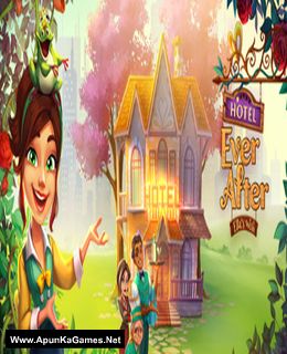 Hotel Ever After - Ella's Wish Cover, Poster, Full Version, PC Game, Download Free