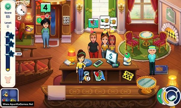 Hotel Ever After - Ella's Wish Screenshot 1, Full Version, PC Game, Download Free
