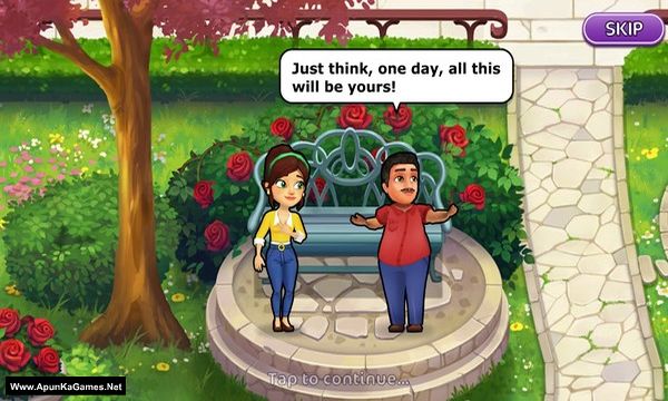 Hotel Ever After - Ella's Wish Screenshot 2, Full Version, PC Game, Download Free