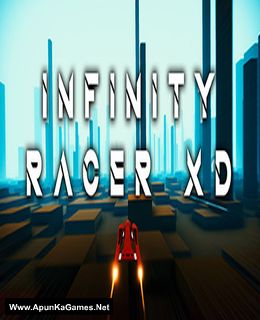 Infinity Racer XD Cover, Poster, Full Version, PC Game, Download Free