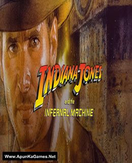 Indiana Jones and the Infernal Machine Cover, Poster, Full Version, PC Game, Download Free