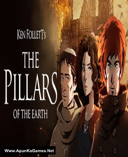 Ken Follett's The Pillars of the Earth Cover, Poster, Full Version, PC Game, Download Free