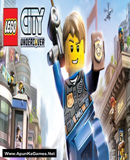 Lego City Undercover Cover, Poster, Full Version, PC Game, Download Free
