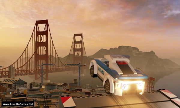 Lego City Undercover Screenshot 2, Full Version, PC Game, Download Free