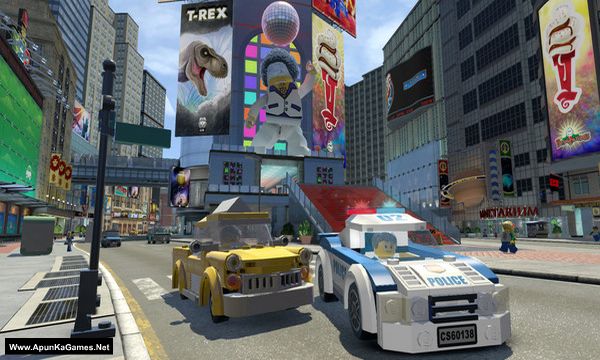 Lego City Undercover Screenshot 3, Full Version, PC Game, Download Free